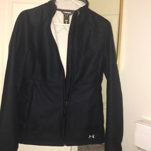 Under armour coat